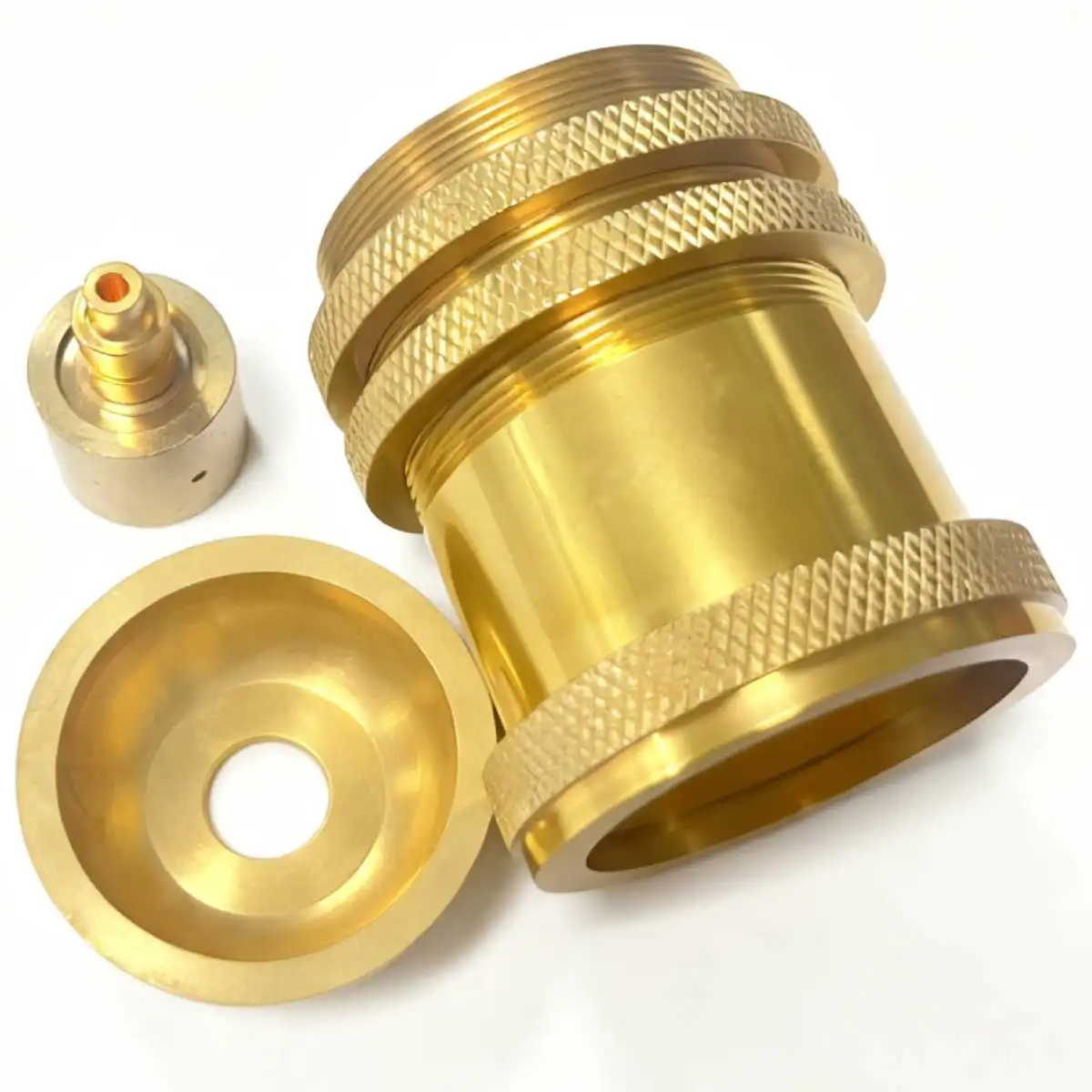 Brass Dowel Pins electrical use: conductive and non-magnetic characteristics